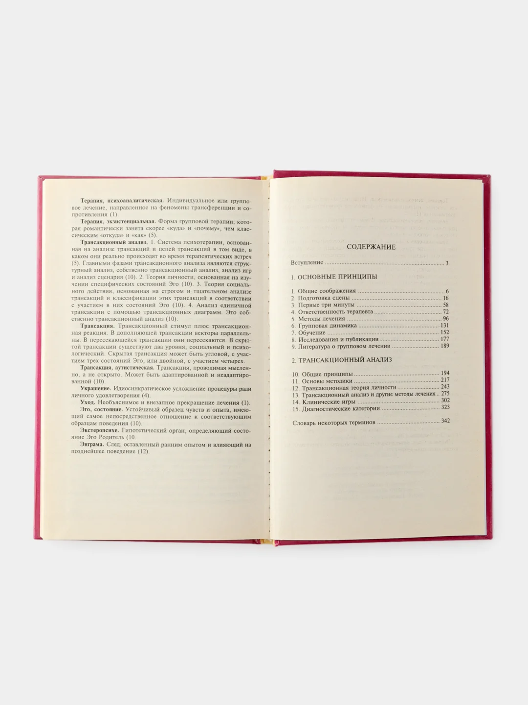 Групповое лечение: на вершине психотерапии. Эрик Берн