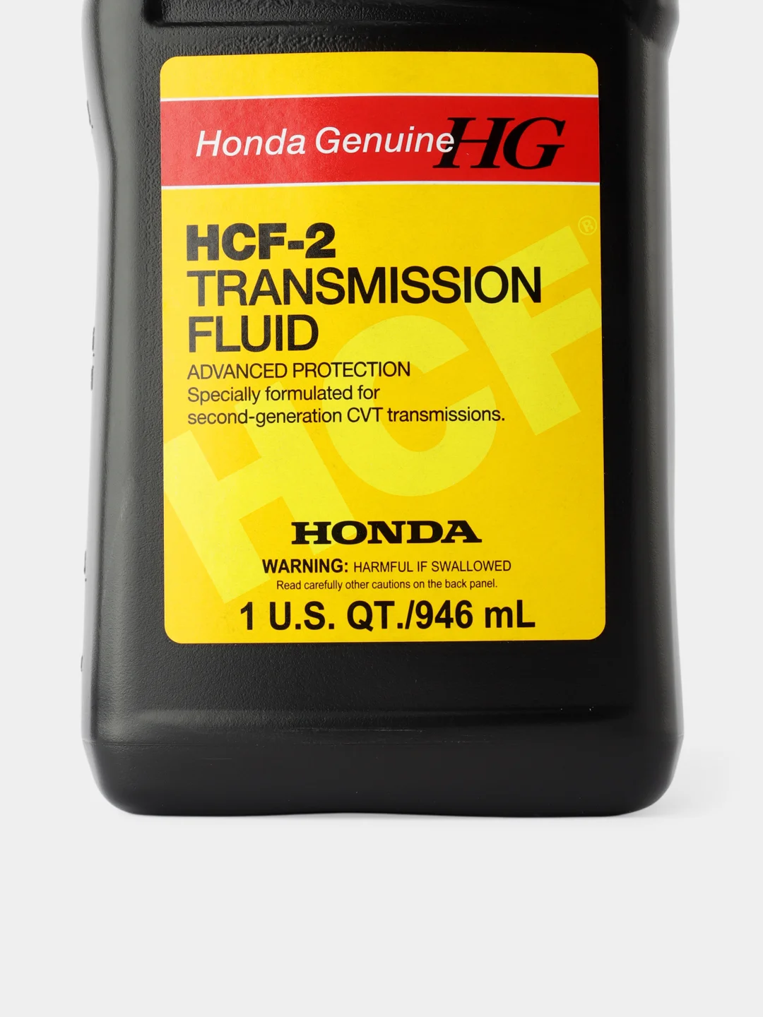 Масло трансмиссионное HONDA HCF-2 (0,946л) Арт. 08200HCF2