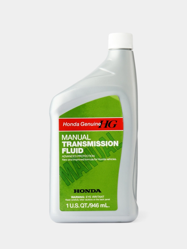 Масло трансмиссионное HONDA MTF для MКПП (0,946л) Арт. 087989031