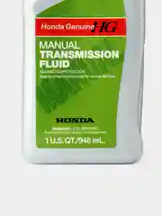 Масло трансмиссионное HONDA MTF для MКПП (0,946л) Арт. 087989031