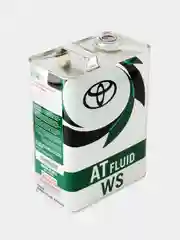 Масло трансмиссионное TOYOTA AT FLUID WS (4л) Арт. 08886-81855
