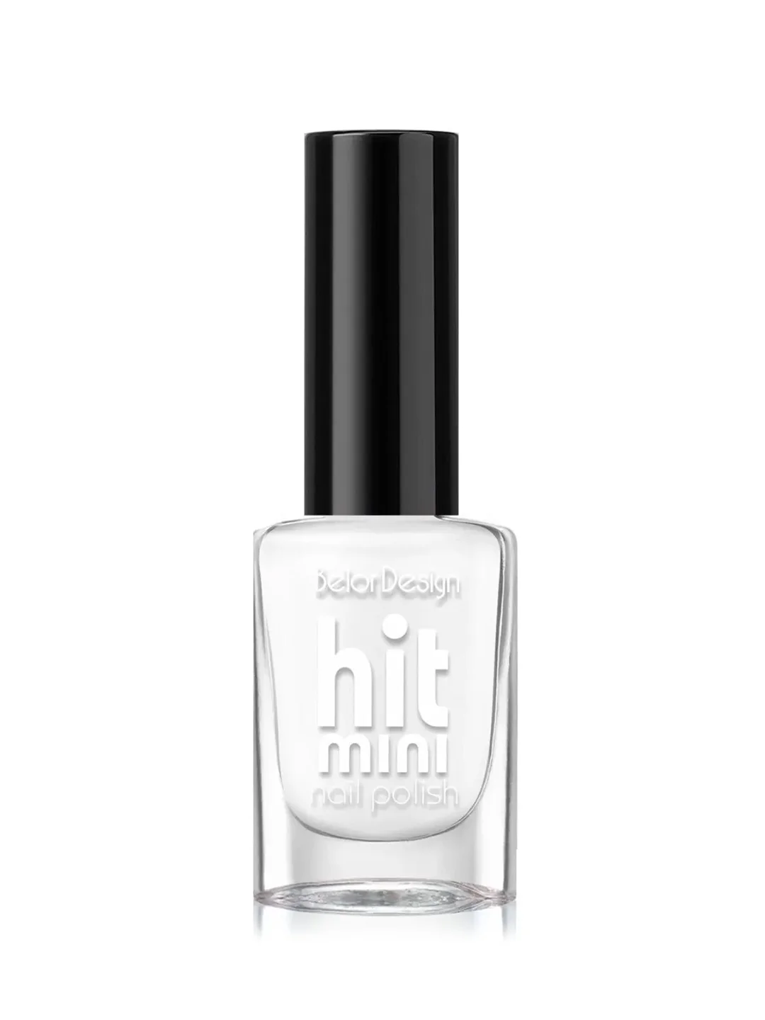 Лак для ногтей Belor Design Mini HIT, 6 мл