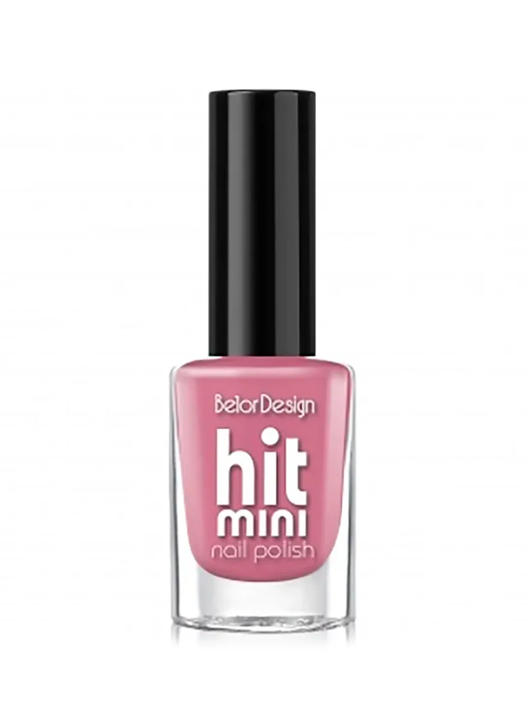 Лак для ногтей Belor Design Mini HIT, 6 мл