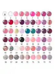 Лак для ногтей Belor Design Mini HIT, 6 мл