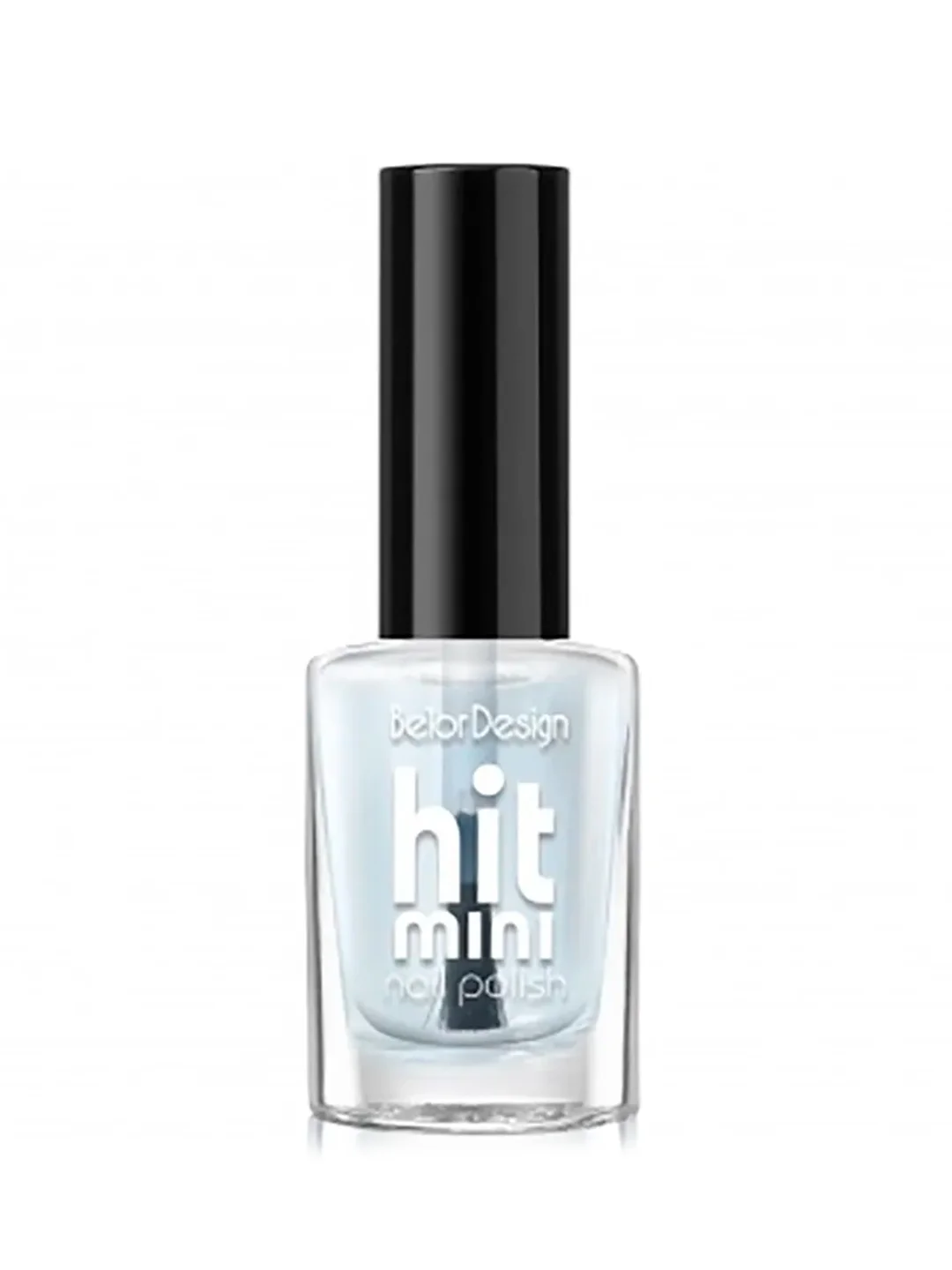 Лак для ногтей Belor Design Mini HIT, 6 мл