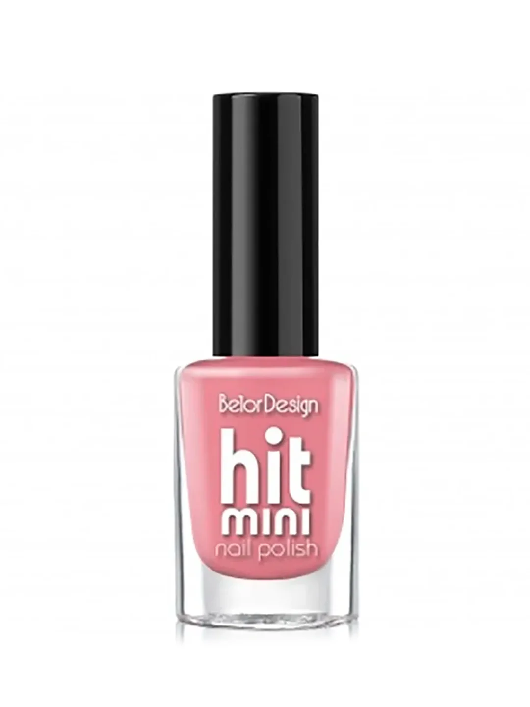 Лак для ногтей Belor Design Mini HIT, 6 мл
