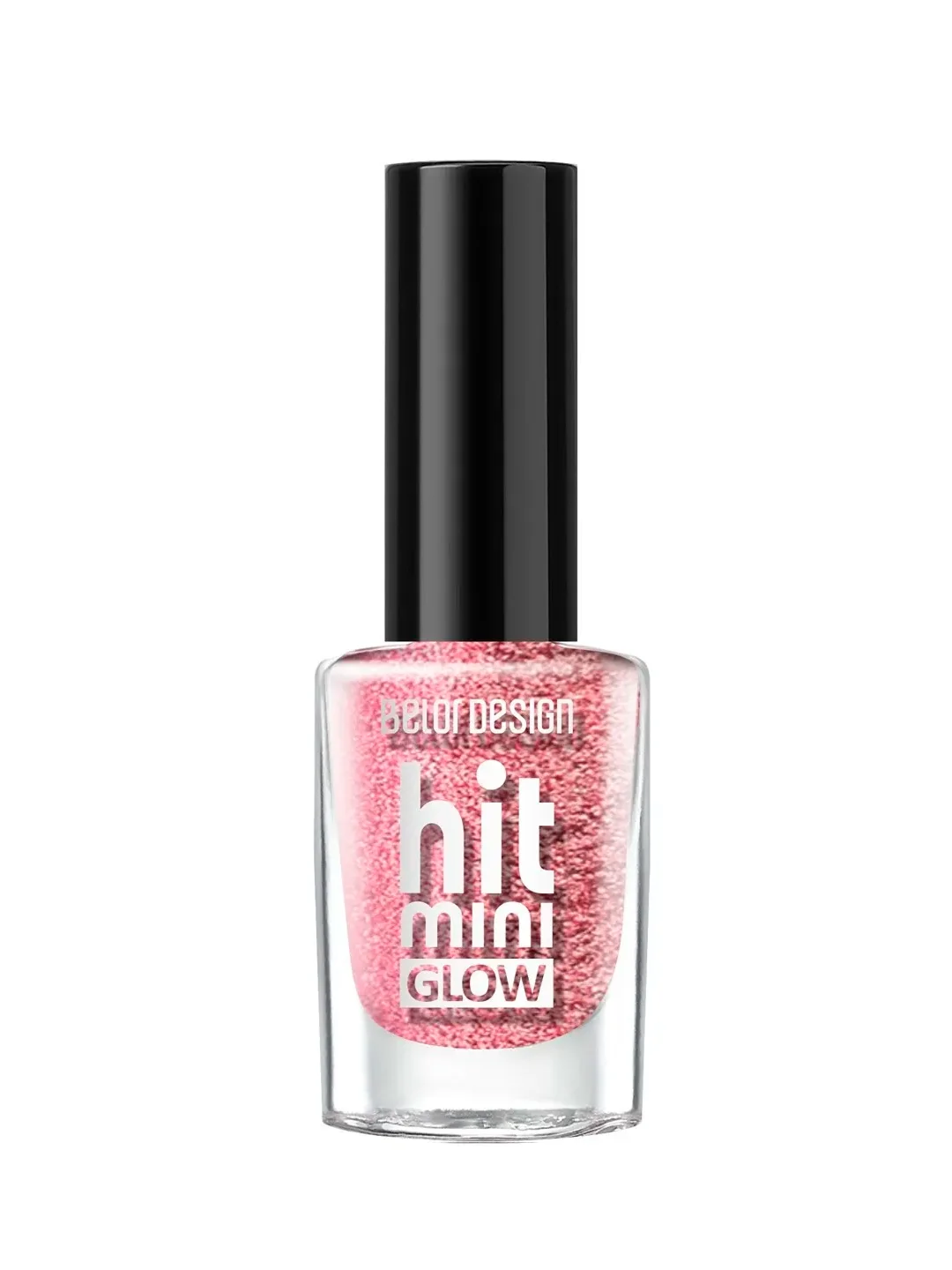 Лак для ногтей Belor Design Mini HIT, 6 мл