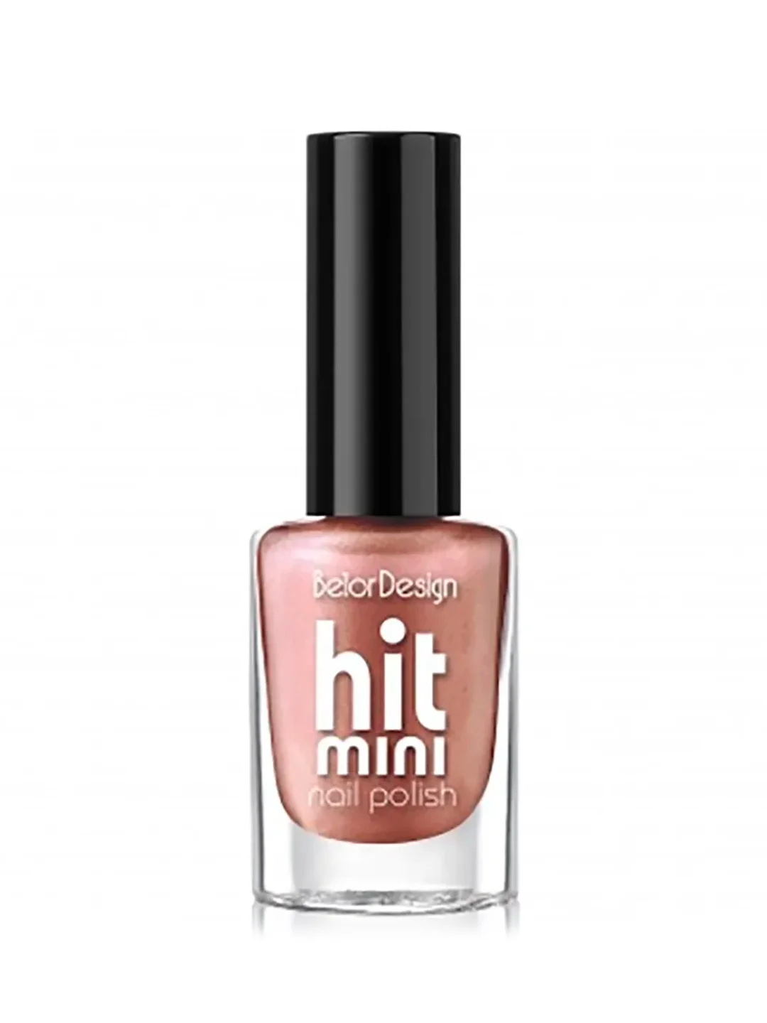 Лак для ногтей Belor Design Mini HIT, 6 мл