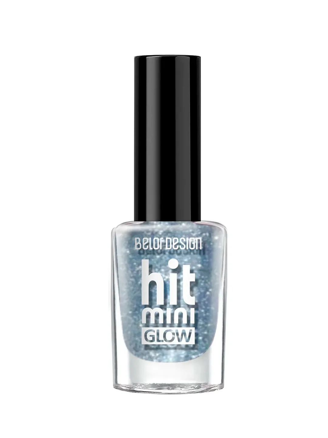 Лак для ногтей Belor Design Mini HIT, 6 мл