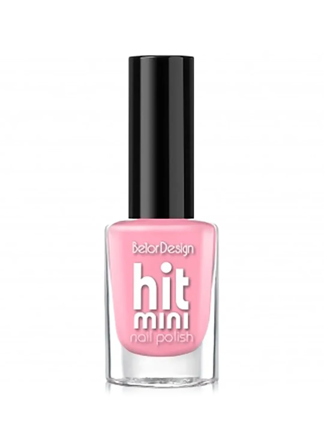 Лак для ногтей Belor Design Mini HIT, 6 мл