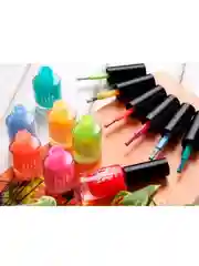 Лак для ногтей Belor Design Mini HIT, 6 мл