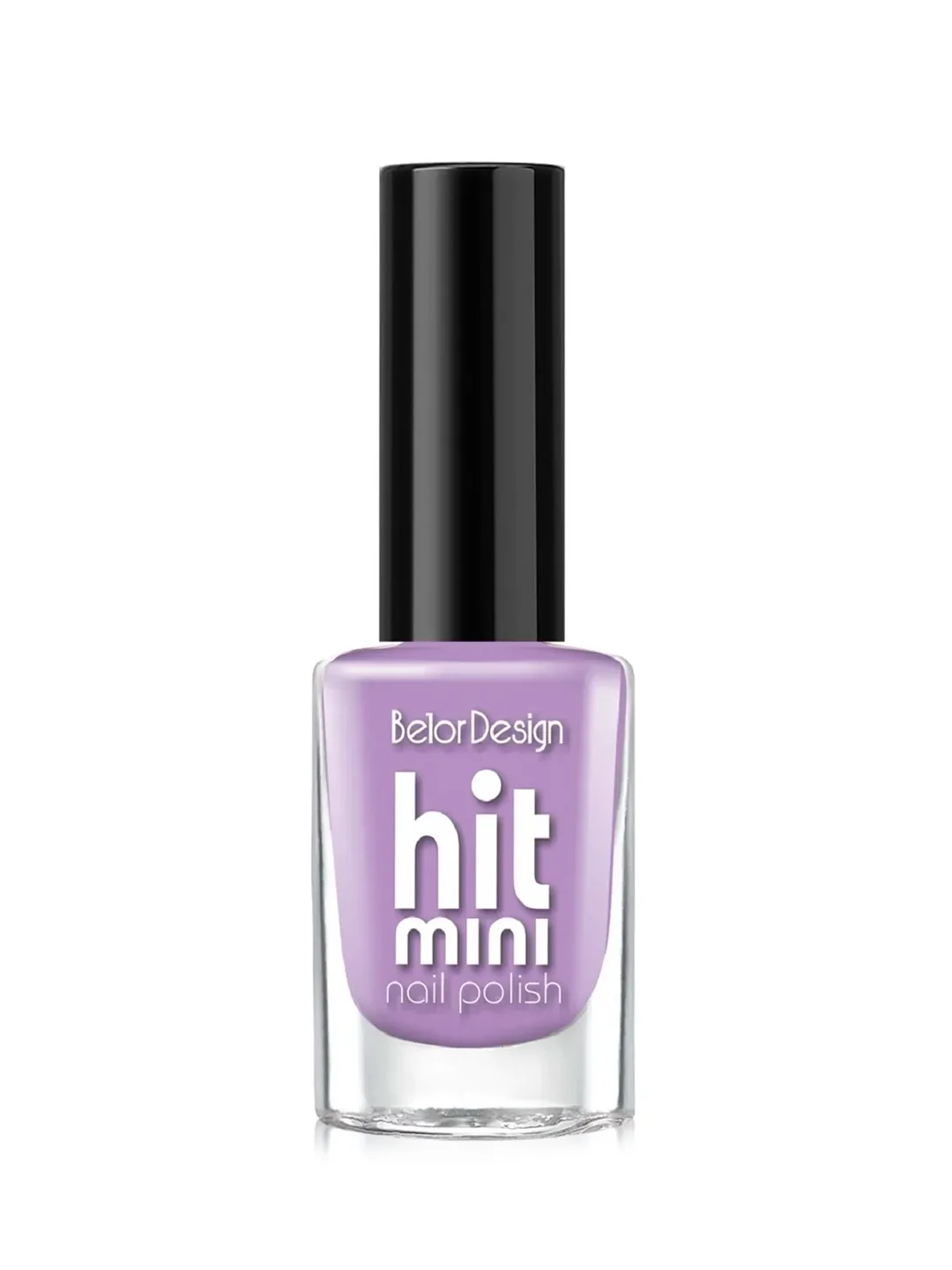 Лак для ногтей Belor Design Mini HIT, 6 мл