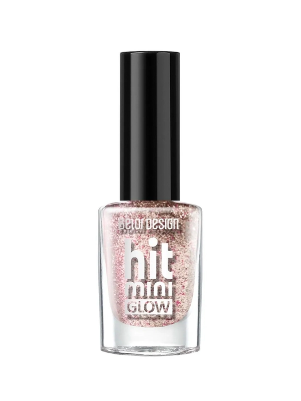 Лак для ногтей Belor Design Mini HIT, 6 мл