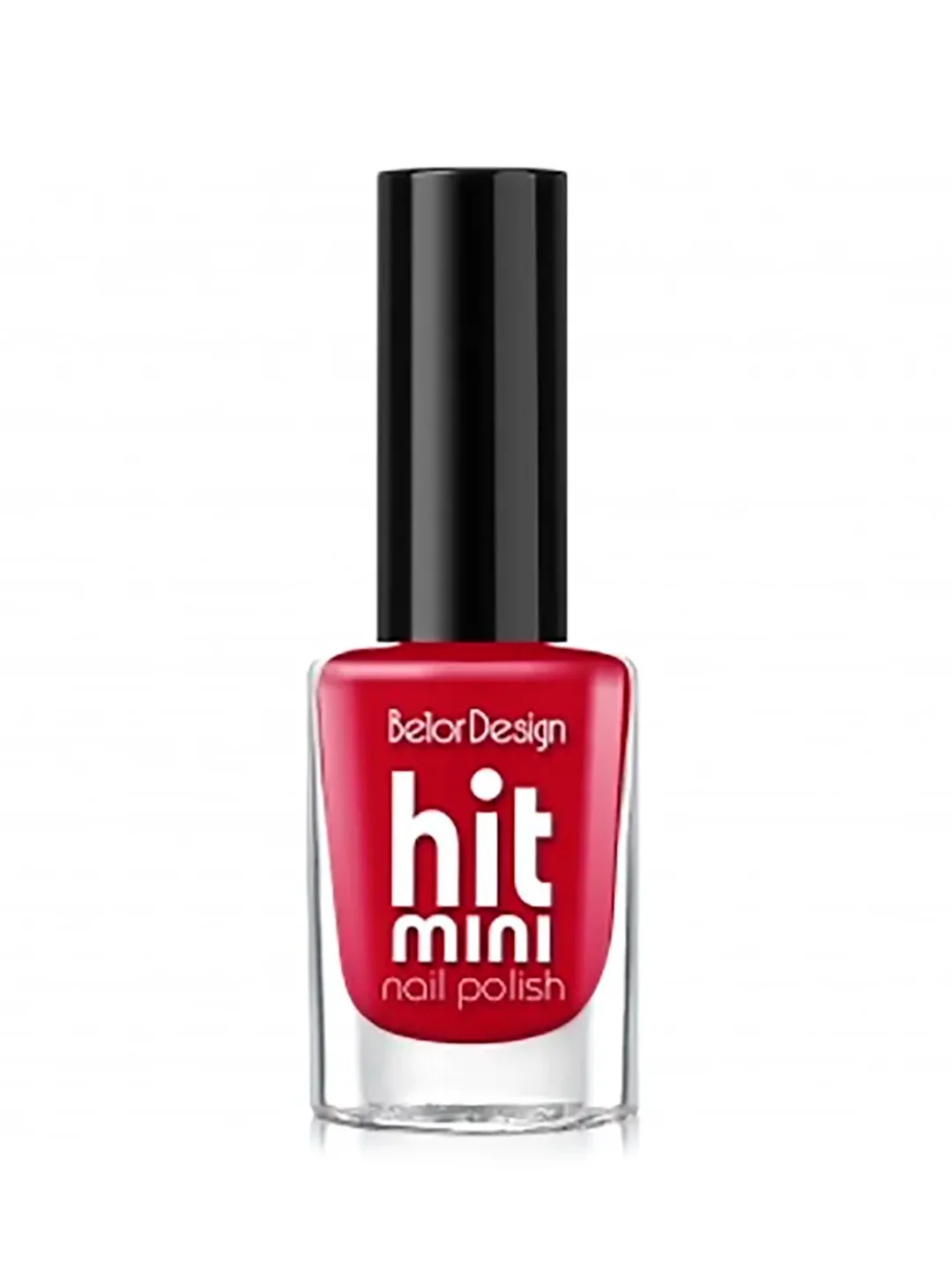 Лак для ногтей Belor Design Mini HIT, 6 мл