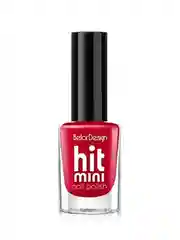 Лак для ногтей Belor Design Mini HIT, 6 мл