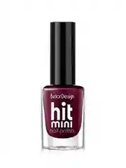 Лак для ногтей Belor Design Mini HIT, 6 мл