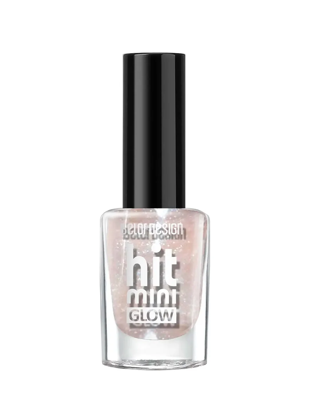 Лак для ногтей Belor Design Mini HIT, 6 мл