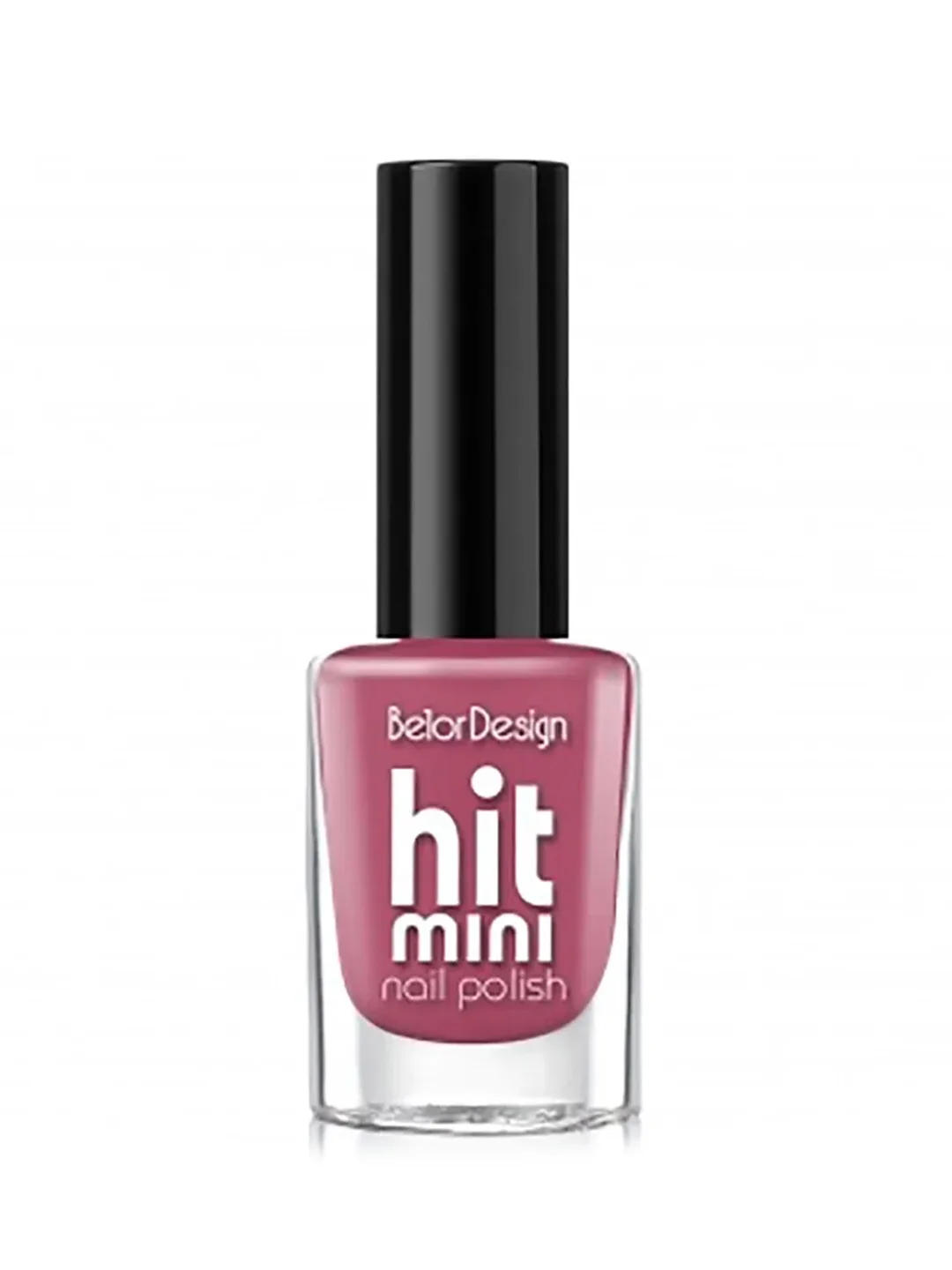 Лак для ногтей Belor Design Mini HIT, 6 мл