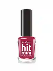 Лак для ногтей Belor Design Mini HIT, 6 мл