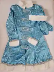 Костюм снегурочка