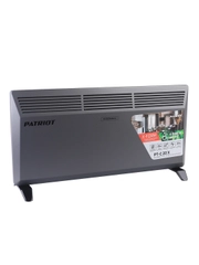 Конвектор электрический Patriot PT-C 20 X, 2000 Вт
