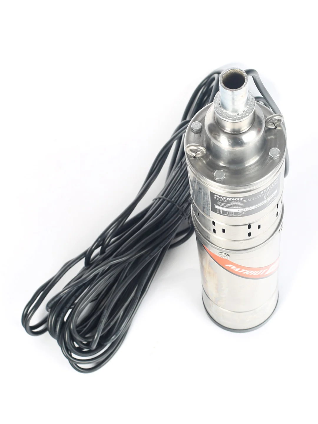 Насос скважинный винтовой Patriot SP 3250 S, 750 Вт, 1920 л/ч