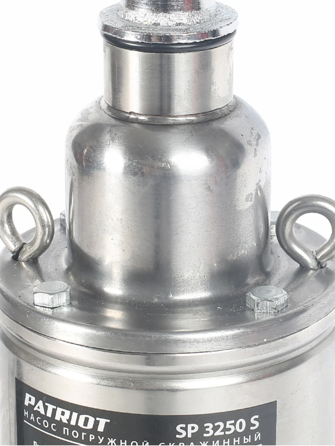 Насос скважинный винтовой Patriot SP 3250 S, 750 Вт, 1920 л/ч