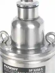 Насос скважинный винтовой Patriot SP 3250 S, 750 Вт, 1920 л/ч