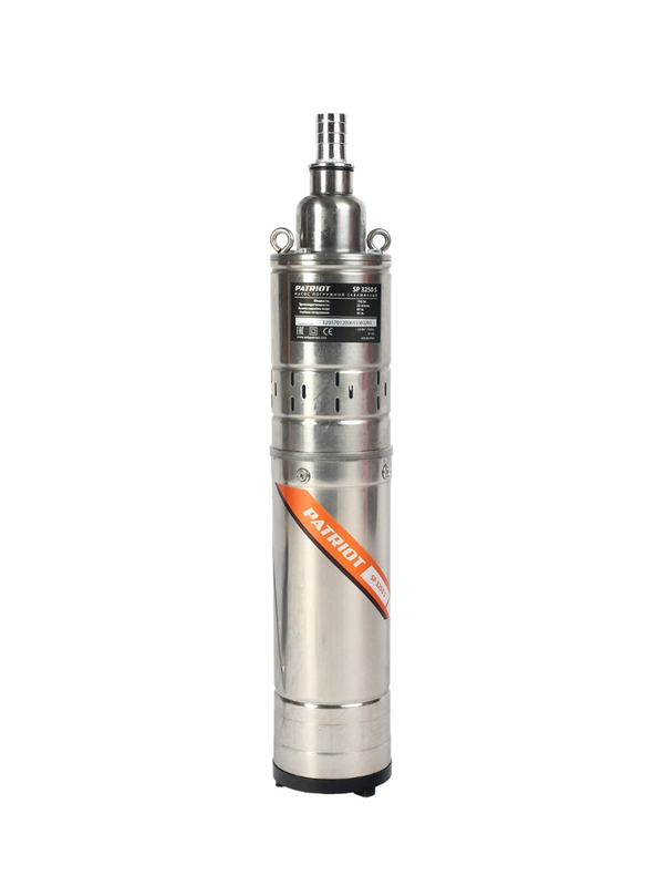 Насос скважинный винтовой Patriot SP 3250 S, 750 Вт, 1920 л/ч