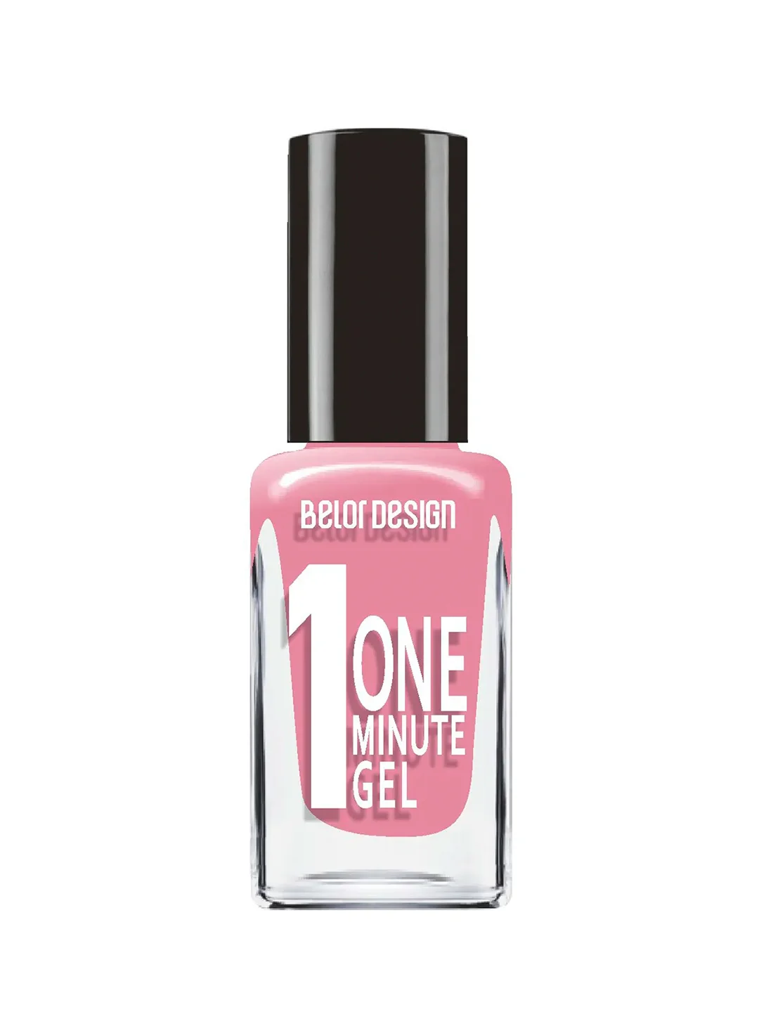 Лак для ногтей Belor Design One minute gel, 10 г