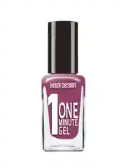 Лак для ногтей  Belor Design One minute gel, 10 г