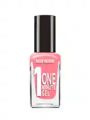 Лак для ногтей  Belor Design One minute gel, 10 г
