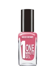 Лак для ногтей  Belor Design One minute gel, 10 г
