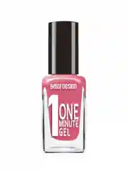 Лак для ногтей  Belor Design One minute gel, 10 г
