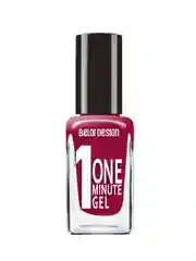 Лак для ногтей  Belor Design One minute gel, 10 г