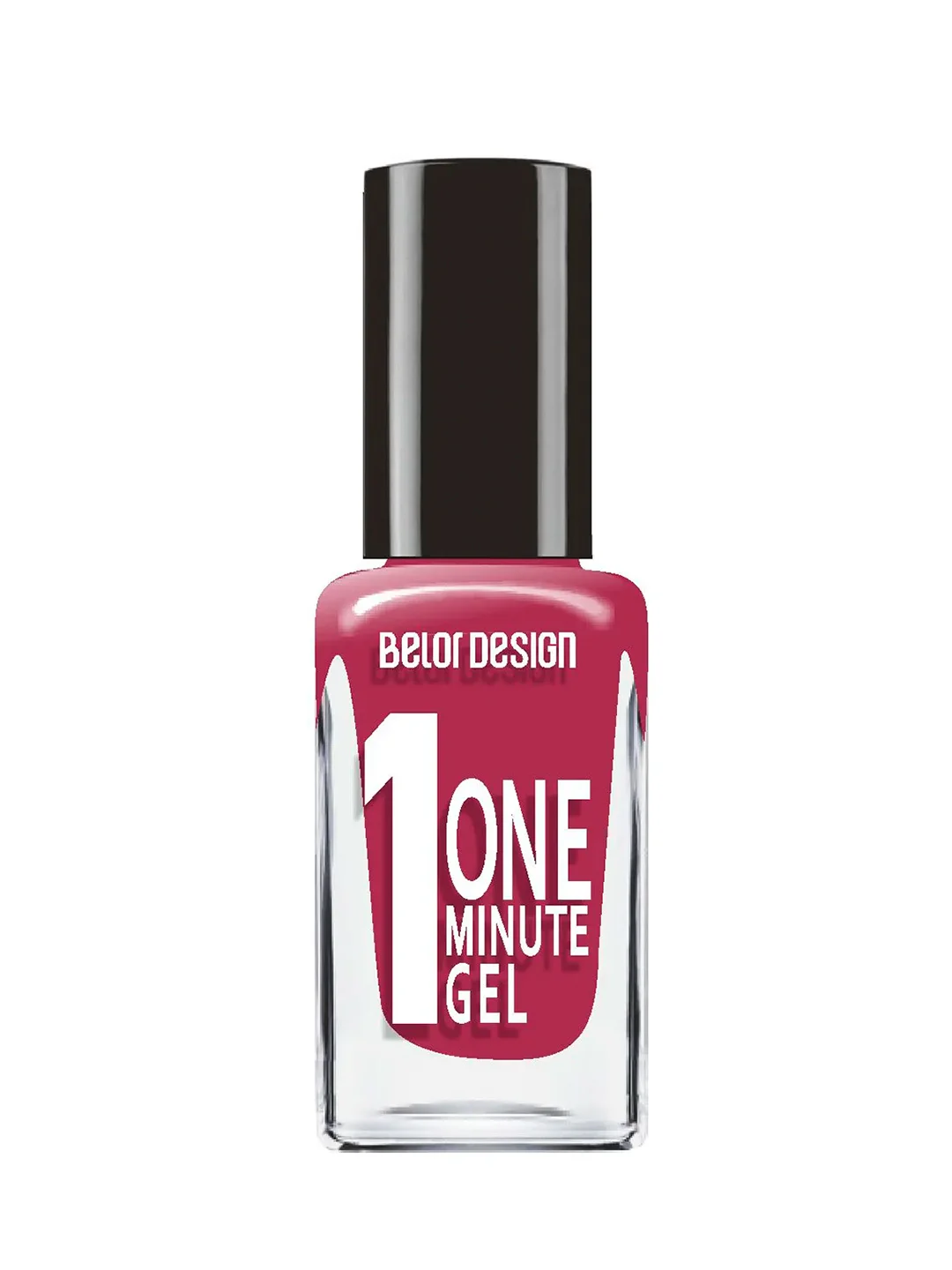 Лак для ногтей Belor Design One minute gel, 10 г