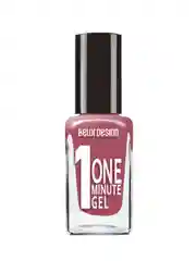 Лак для ногтей  Belor Design One minute gel, 10 г