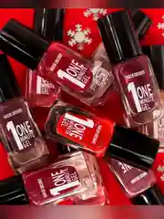 Лак для ногтей  Belor Design One minute gel, 10 г