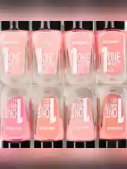 Лак для ногтей  Belor Design One minute gel, 10 г