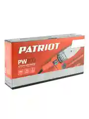 Сварочный аппарат для ПВХ труб Patriot PW 800, 20 - 32 мм, 800 Вт