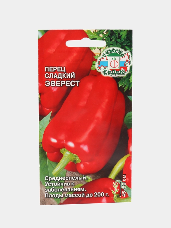Семена Перец Эверест Седек