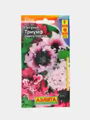 Семена петуния Триумф смесь махр.крупн. Аэлита