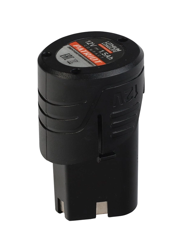 Блок аккумуляторный Patriot The One PB-BR-Li, 12 В, 1,5 Ач Li-ion