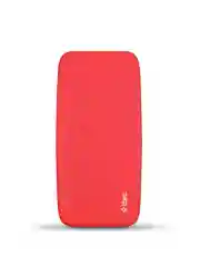 Красный внешний аккумулятор TTEC ChargeUp Powerbank, 10000 mAh