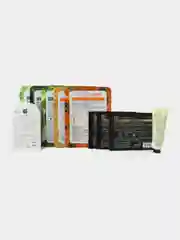 Молочный подарочный набор уходовой косметики для лица "Beauty Box"(Бьюти бокс)