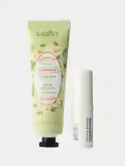 Молочный подарочный набор уходовой косметики для лица "Beauty Box"(Бьюти бокс)