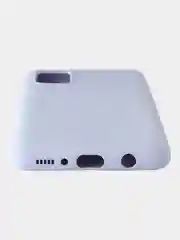 Лавандовый силиконовый чехол TPU для Samsung A31