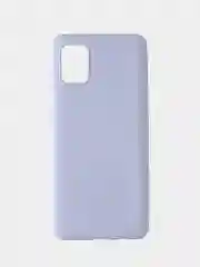 Лавандовый силиконовый чехол TPU для Samsung A31