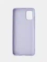Лавандовый силиконовый чехол TPU для Samsung A31
