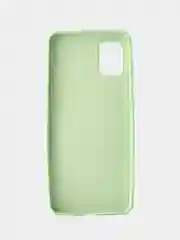 Мятный силиконовый чехол TPU для Samsung A31